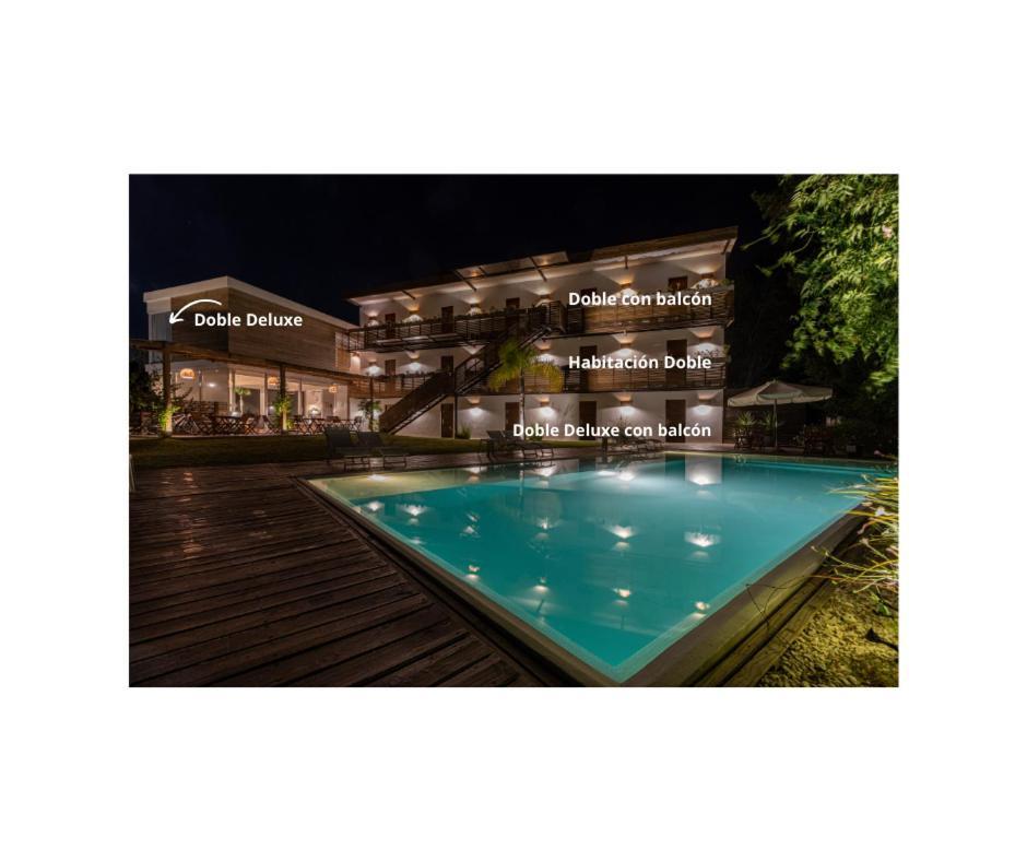 Live Hotel Boutique (Adults Only) 埃斯特角城 外观 照片